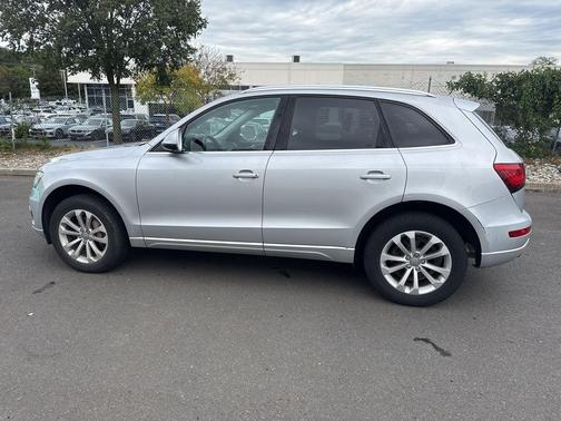 2014 Audi Q5 2.0T Premium Plus