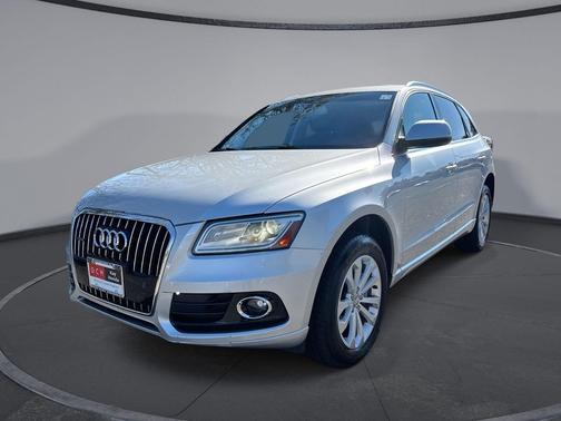 2014 Audi Q5 2.0T Premium Plus