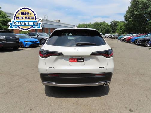 2026 Honda HR-V AWD Sport