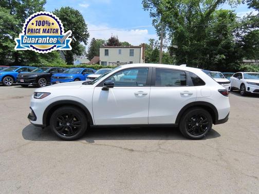 2026 Honda HR-V AWD Sport