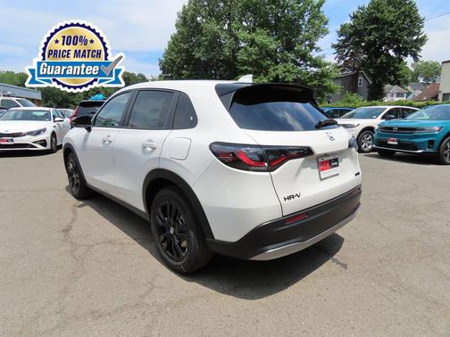 2026 Honda HR-V AWD Sport