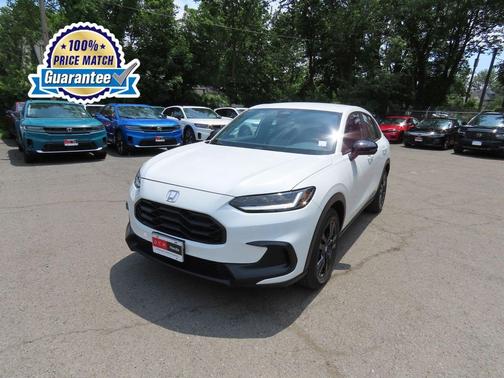 2026 Honda HR-V AWD Sport