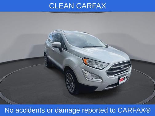 2022 Ford EcoSport Titanium