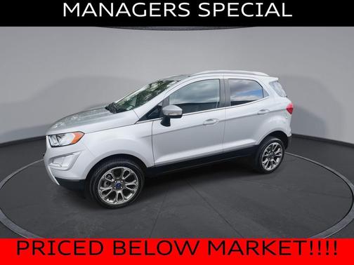 2022 Ford EcoSport Titanium