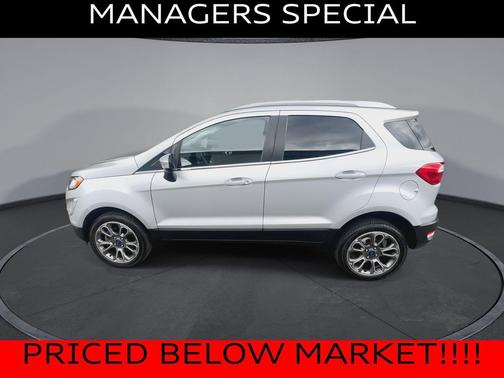 2022 Ford EcoSport Titanium