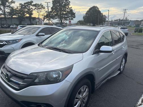 2013 Honda CR-V EX