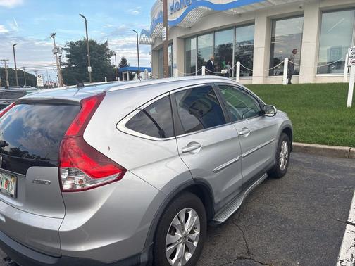 2013 Honda CR-V EX