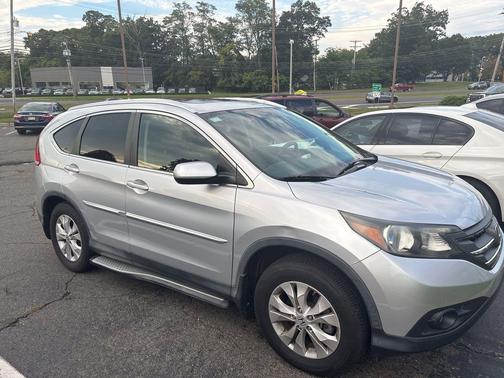 2013 Honda CR-V EX