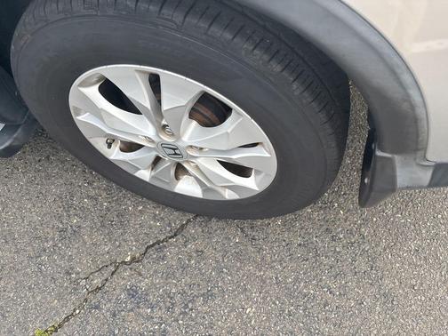 2013 Honda CR-V EX