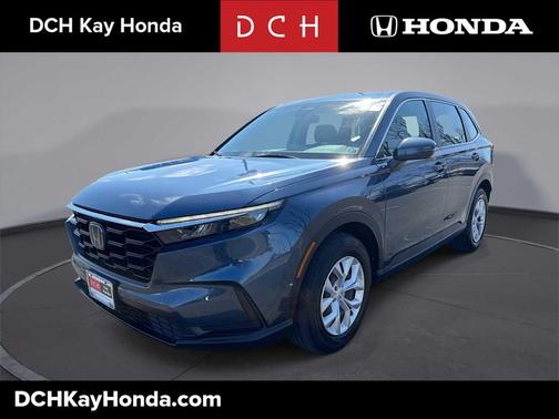 2024 Honda CR-V LX AWD