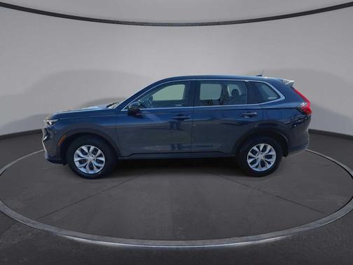 2024 Honda CR-V LX AWD