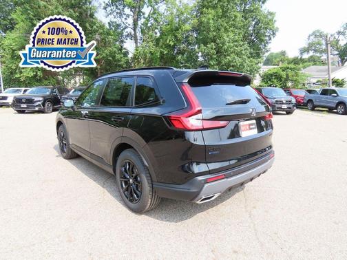 2026 Honda CR-V Hybrid Sport-L AWD