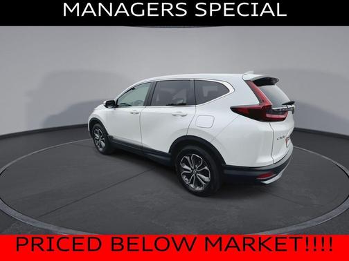2022 Honda CR-V AWD EX