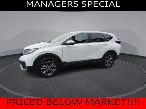 2022 Honda CR-V AWD EX