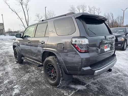 2022 Toyota 4Runner TRD Off Road Premium