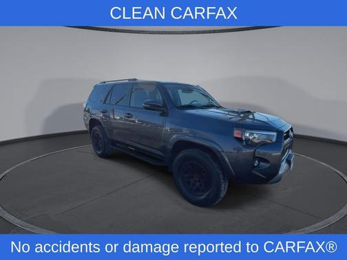 2022 Toyota 4Runner TRD Off Road Premium