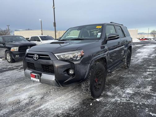 2022 Toyota 4Runner TRD Off Road Premium
