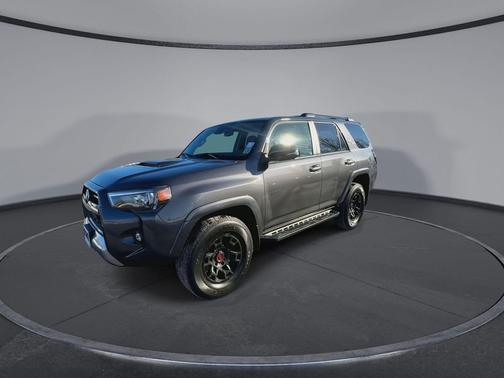 2022 Toyota 4Runner TRD Off Road Premium