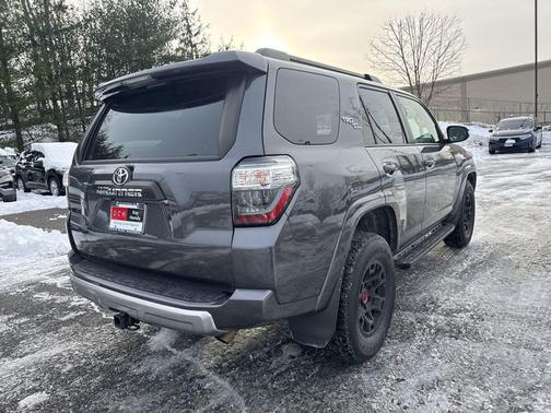 2022 Toyota 4Runner TRD Off Road Premium