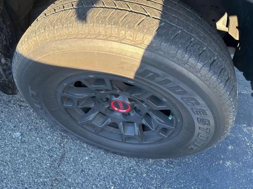 2022 Toyota 4Runner TRD Off Road Premium