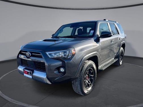 2022 Toyota 4Runner TRD Off Road Premium