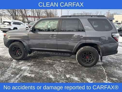 2022 Toyota 4Runner TRD Off Road Premium