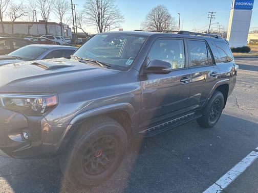 2022 Toyota 4Runner TRD Off Road Premium