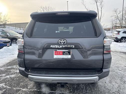 2022 Toyota 4Runner TRD Off Road Premium