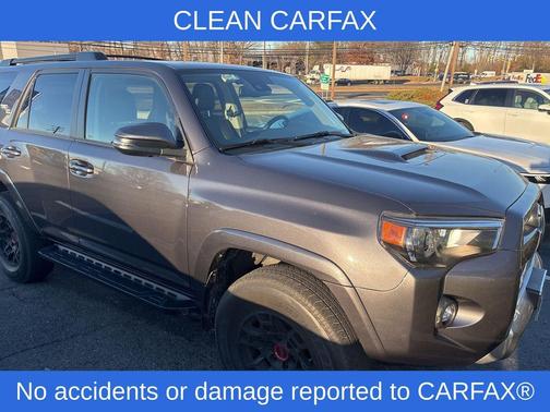 2022 Toyota 4Runner TRD Off Road Premium