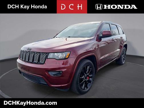 2019 Jeep Grand Cherokee Altitude