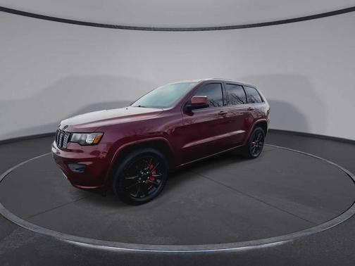 2019 Jeep Grand Cherokee Altitude