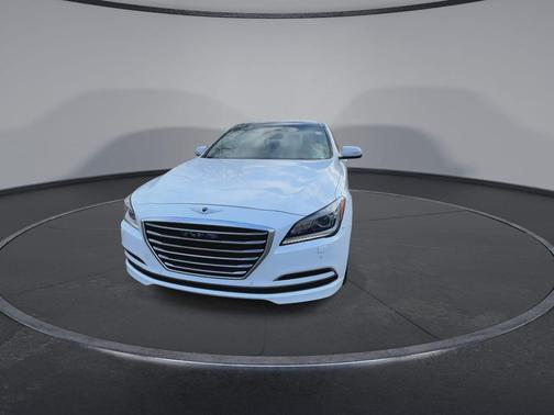 2015 Hyundai Genesis 3.8