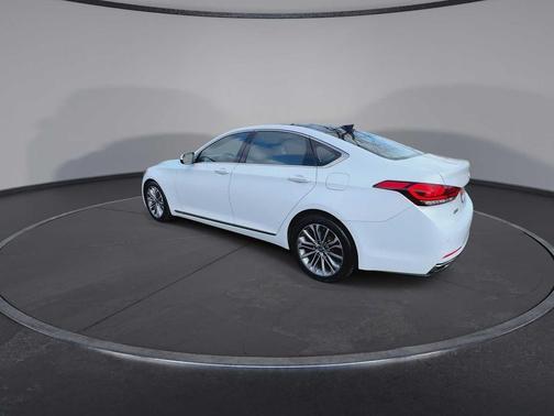 2015 Hyundai Genesis 3.8