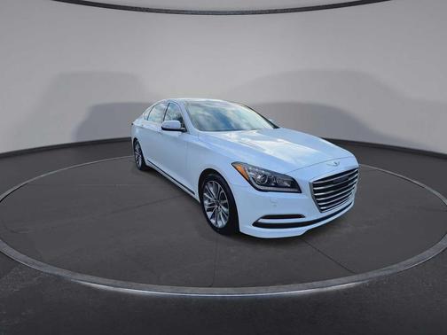 2015 Hyundai Genesis 3.8