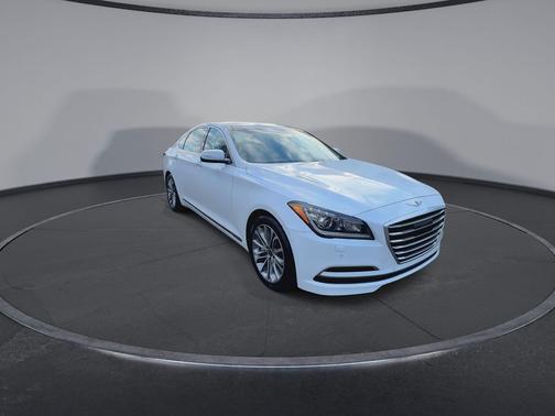 2015 Hyundai Genesis 3.8