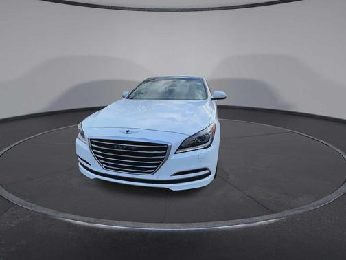 2015 Hyundai Genesis 3.8