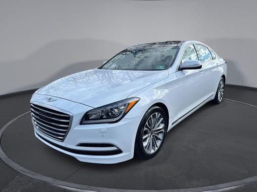 2015 Hyundai Genesis 3.8
