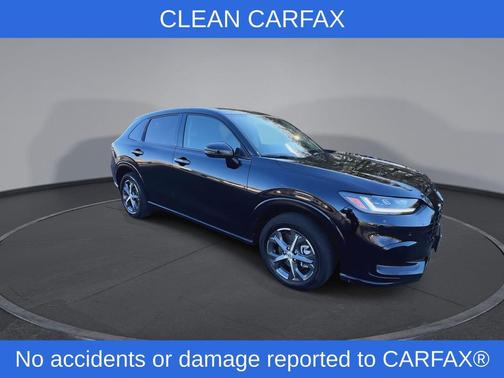 2023 Honda HR-V EX-L