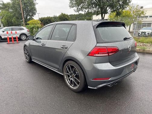 2018 Volkswagen Golf R 2.0T Manual