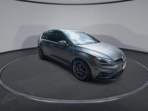 2018 Volkswagen Golf R 2.0T Manual