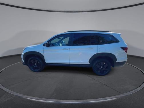 2022 Honda Pilot AWD TrailSport