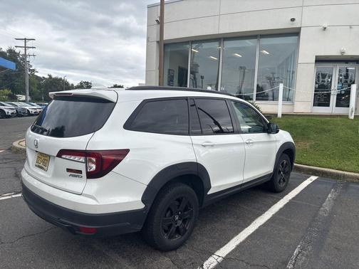 2022 Honda Pilot AWD TrailSport