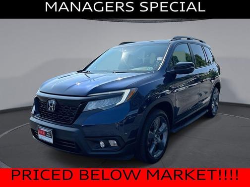 2021 Honda Passport AWD Touring