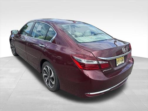 2016 Honda Accord EX-L