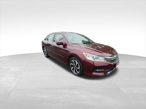 2016 Honda Accord EX-L
