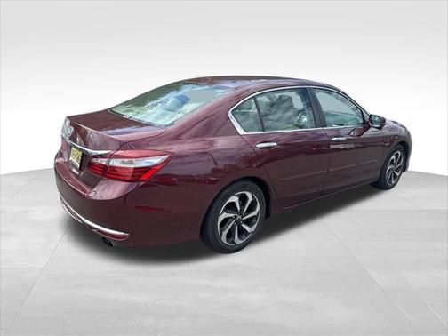 2016 Honda Accord EX-L