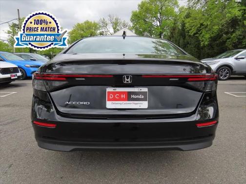 2025 Honda Accord LX 1.5T