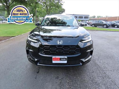 2025 Honda HR-V EX-L