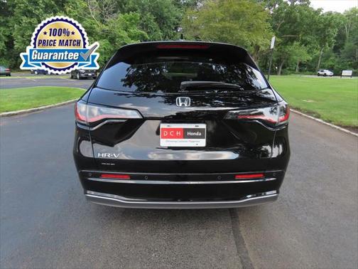 2025 Honda HR-V EX-L