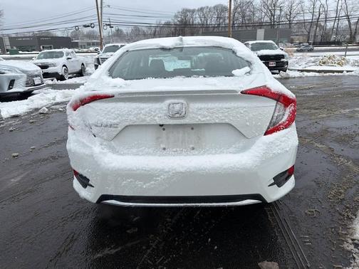 2019 Honda Civic EX